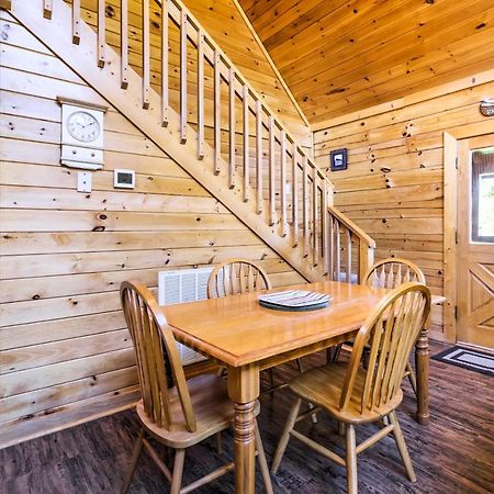 Sevierville Retreat Private Hot Tub And Lake Views! 外观 照片
