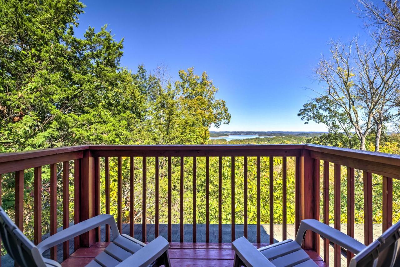 Sevierville Retreat Private Hot Tub And Lake Views! 外观 照片