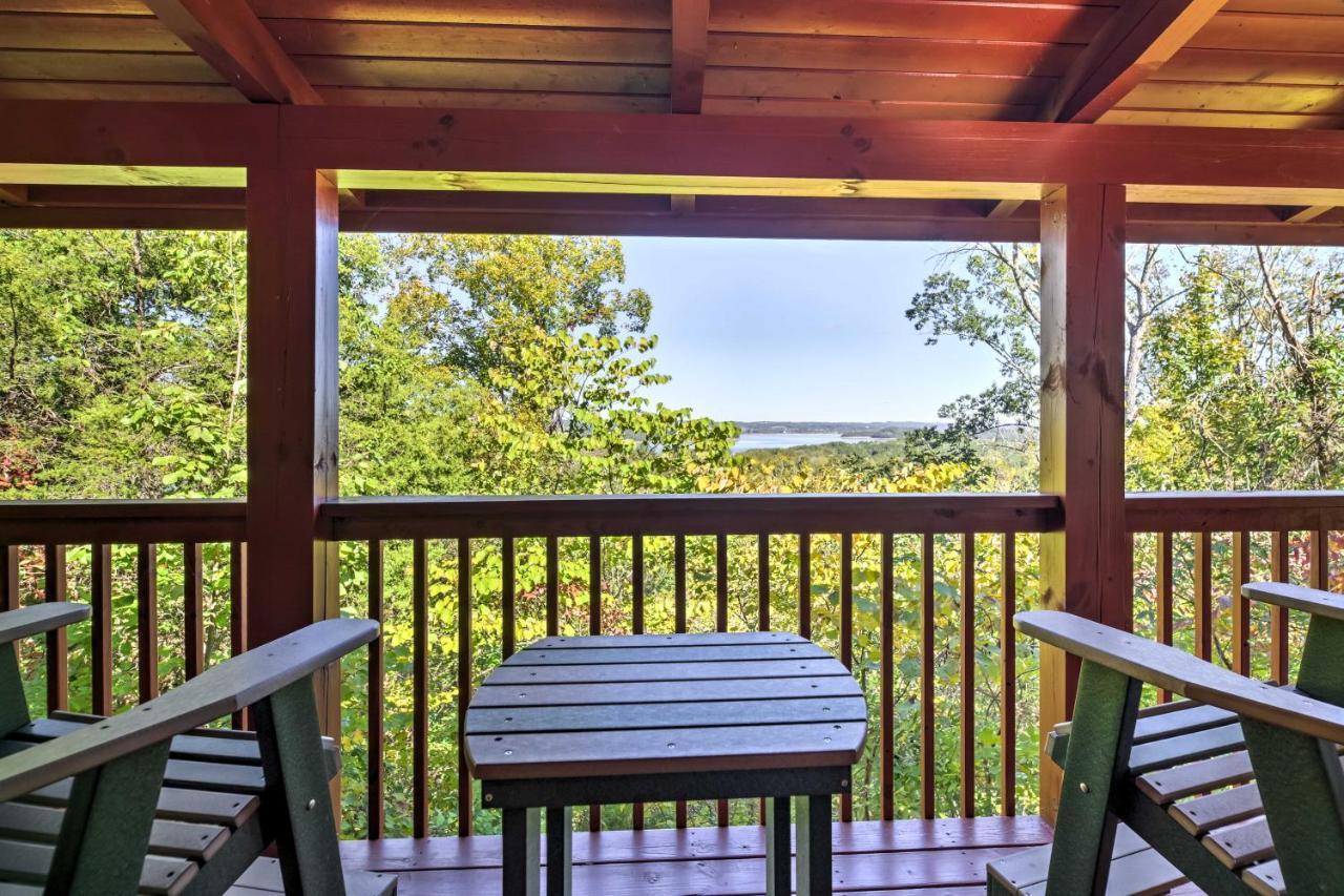 Sevierville Retreat Private Hot Tub And Lake Views! 外观 照片
