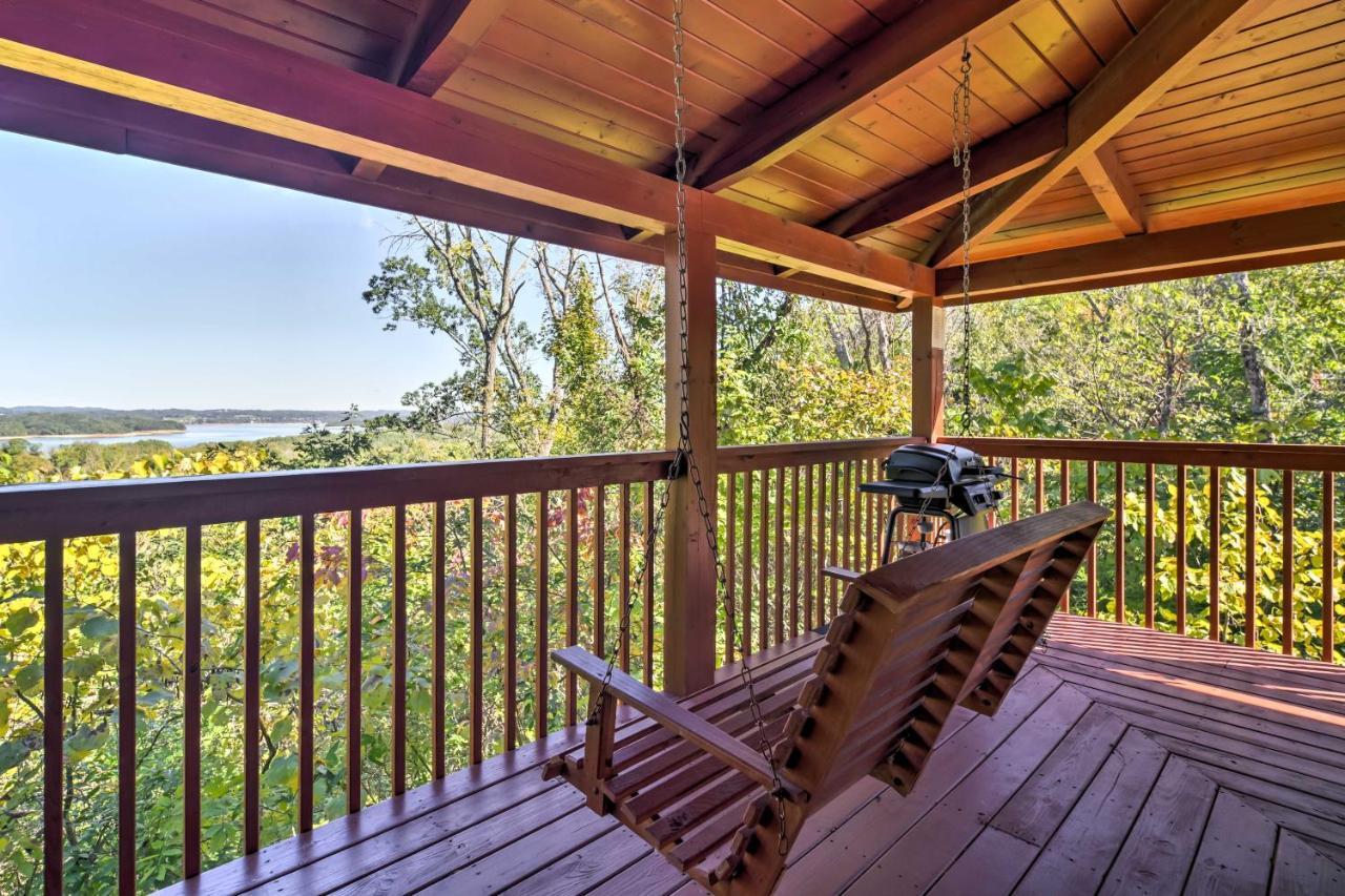 Sevierville Retreat Private Hot Tub And Lake Views! 外观 照片