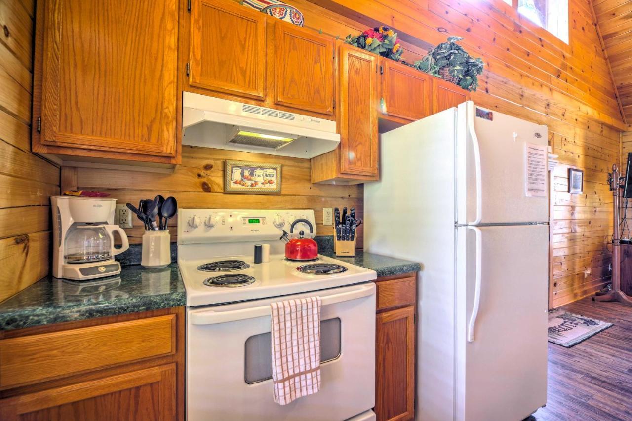 Sevierville Retreat Private Hot Tub And Lake Views! 外观 照片